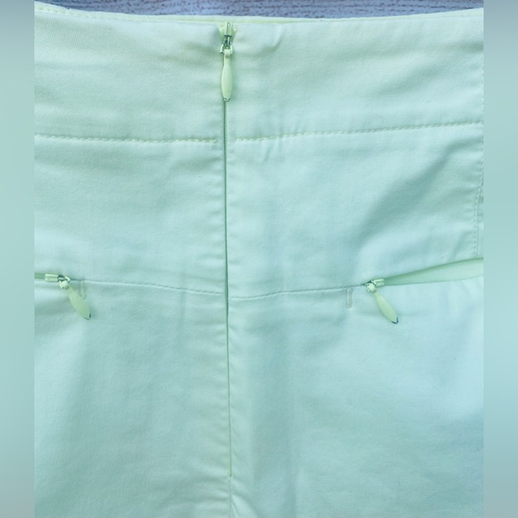 Nike Golf, Fit Dry, Vibrant Neon Skort (4) - Picture 6 of 11